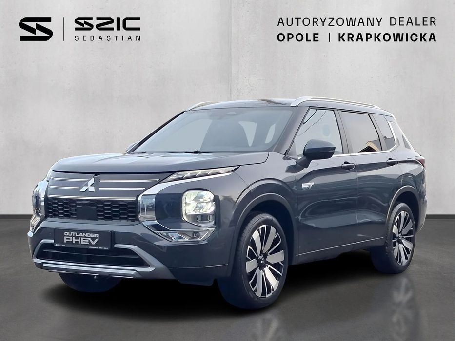 Mitsubishi Outlander Piękny Outlander PHEV Intense 2025! Okazja Rocznika 2025!Rabat 50 000!