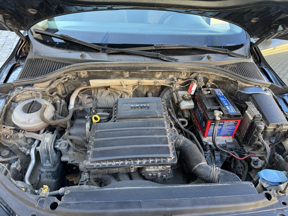 Автомобіль Skoda Octavia A7 New