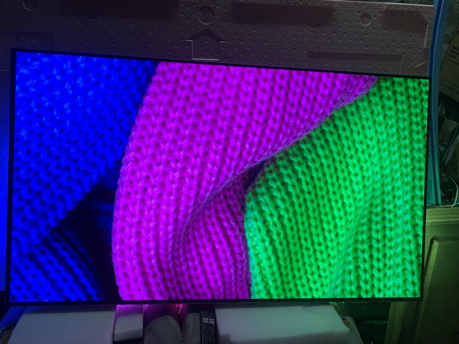 Телевізор LG OLED77C4