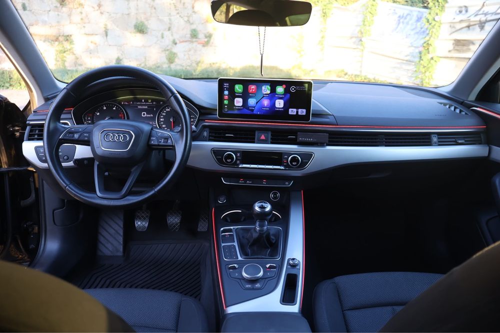 Audi A4 2018  2.0 TDI