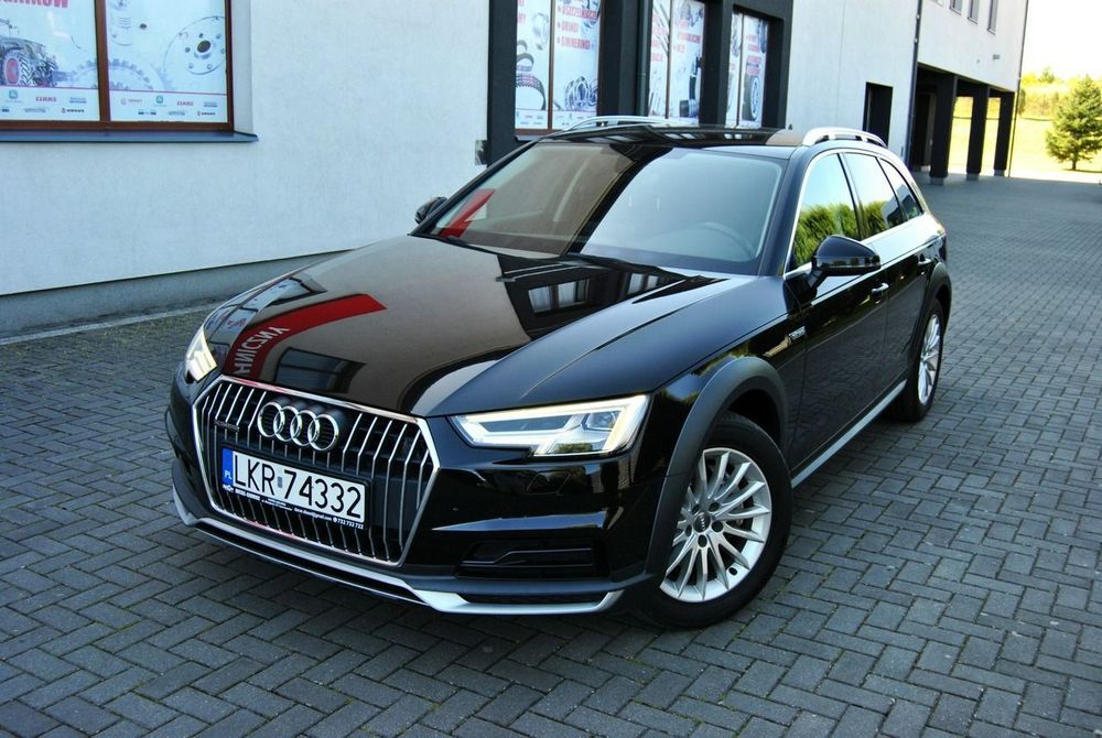 Audi A4 Allroad
