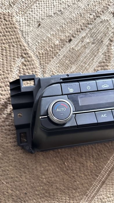 Панель клімата Mazda Cx-5