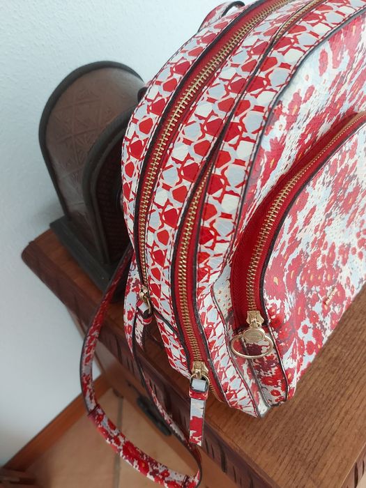 Mochila colorida Parfois