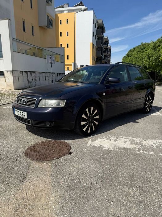 Audi A4 Avant 1.9 TDI