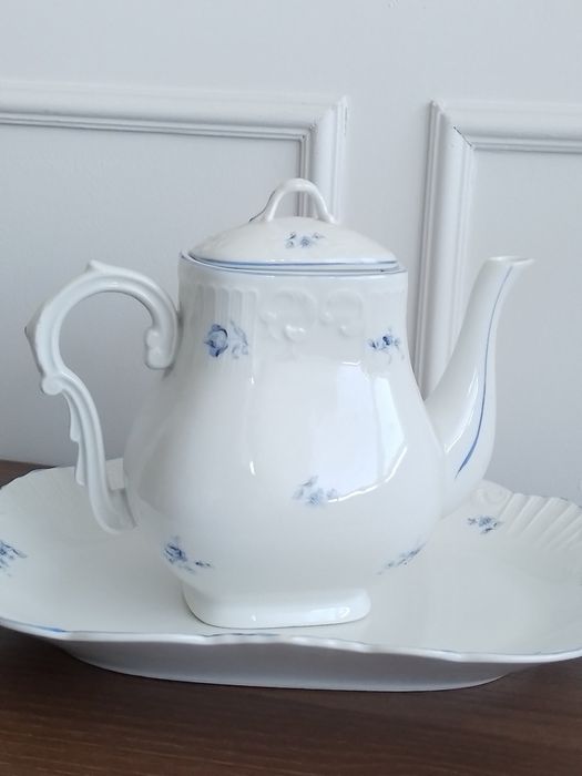 Bule e tavessa Vista Alegre