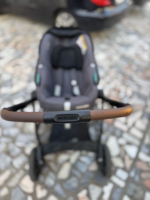 Carrinho Zelia S Trio