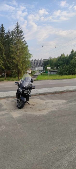 Suzuki Burgman 650 executive
