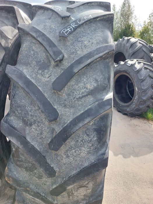 480/70R38 Barum opona używanea rolnicza 1 szt
