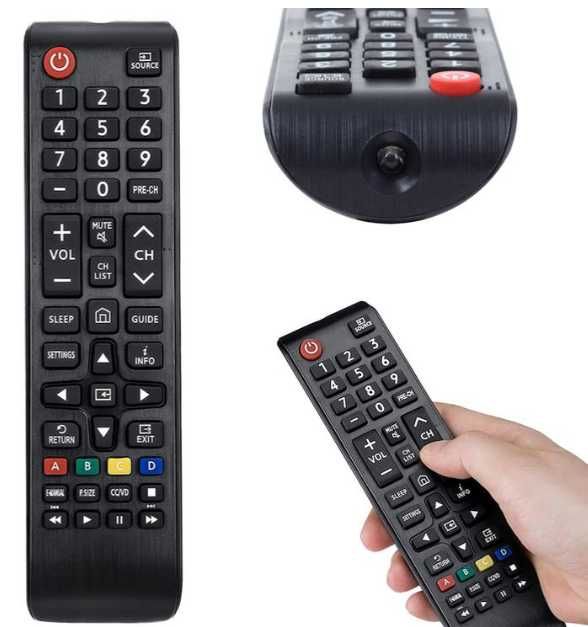 Pilot TV do telewizora samsung zamiennik uniwersalny