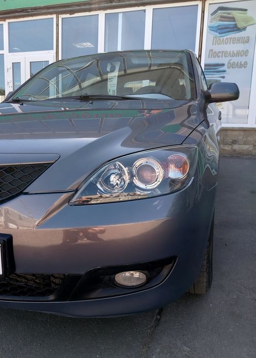 MAZDA 3 BK 2008р 1.6CD