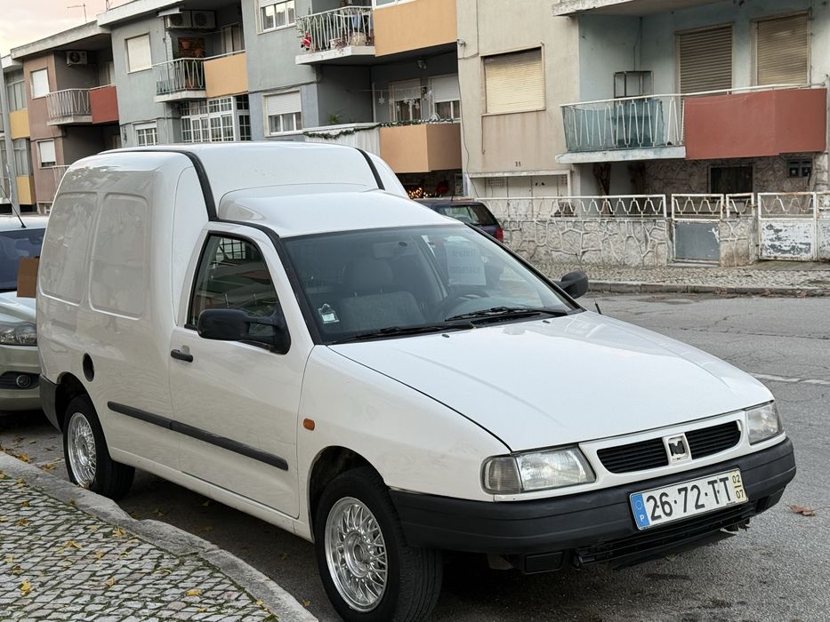 Seat inca 1.9 245 kms