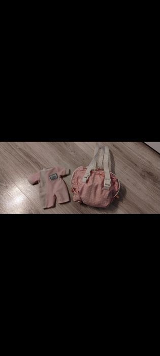 Lalka Baby+ akcesoria + gratis