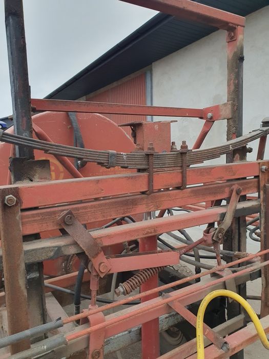 Оприскувач прицепний 18 метрів