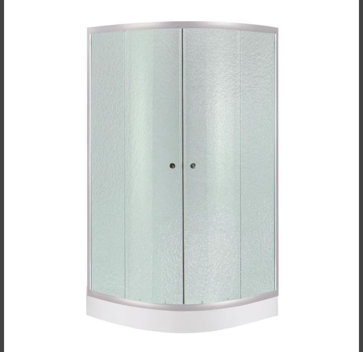 Душова кабіна Lidz 90x90 з піддоном