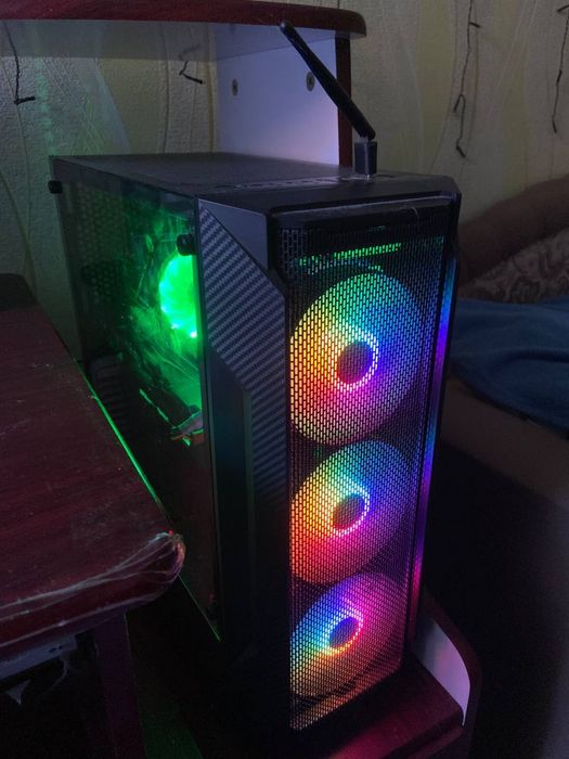 Продам пк 1070 8гб