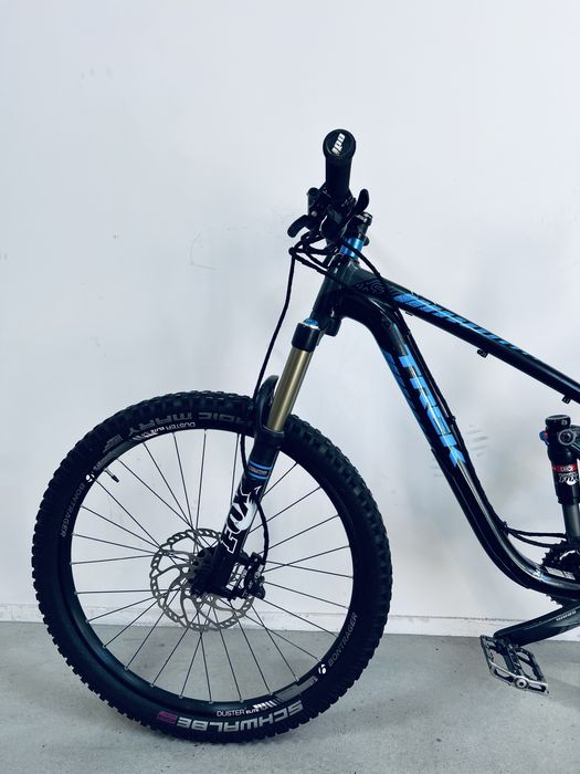 Rower Trek Fuel EX8 / FOX / MTB / FULL / Rozmiar M / Koła 27,5”