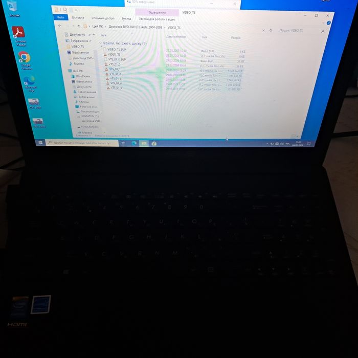 Ноутбук  Asus X 553M