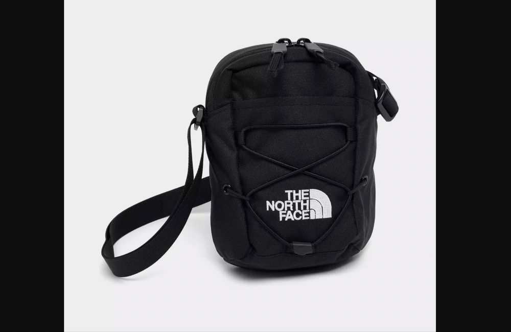 ОРИГІНАЛ Сумка The North Face Бананка Месенджер з США