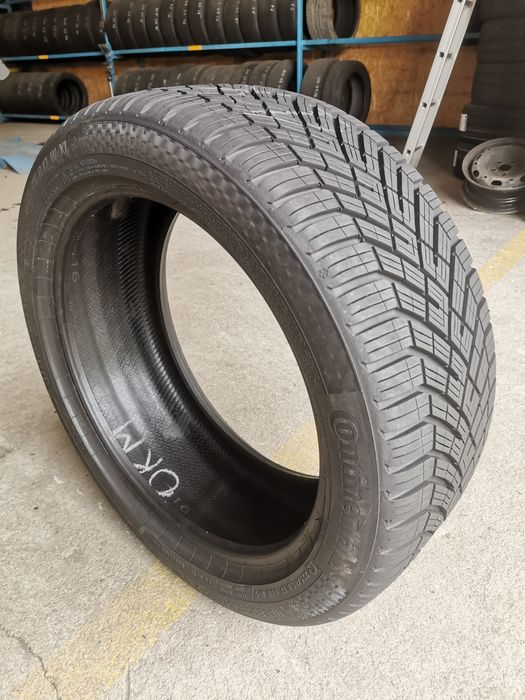 Opona 225/45R17 94W Continental AllseasonContact SSR RUN FLAT #117