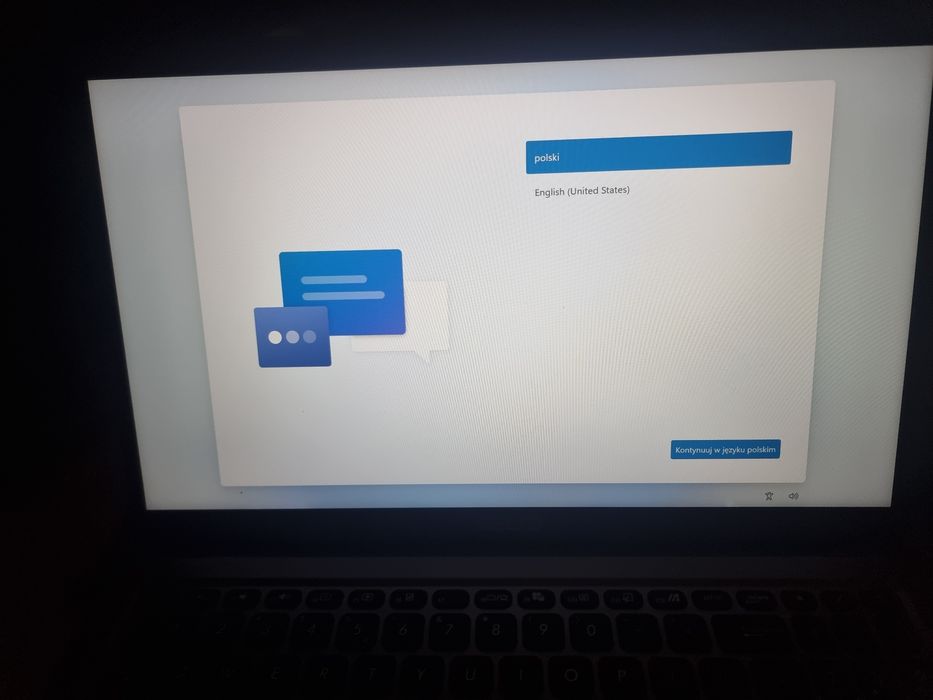 Notebook ASUS x515ea bq1445w używany stan bardzo dobry