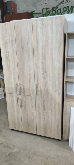 Шафи та полиці на заказ та готові на складі