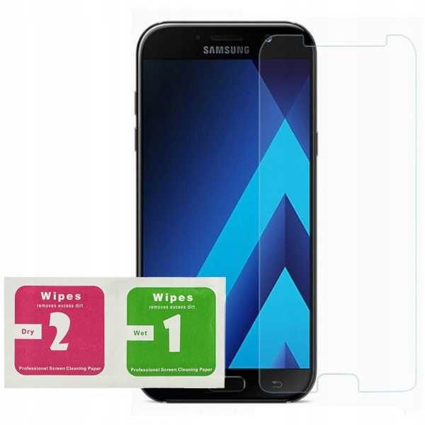 Etui Case Glass do Samsung Galaxy J3 2017 + Szkło Hartowane