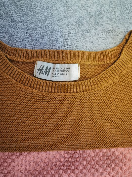 Кофтинка H&M 122-128