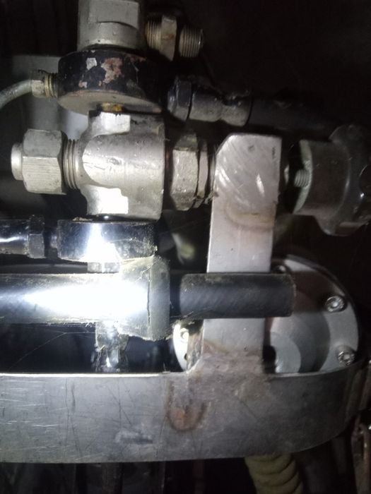 Экзоскелет прототип