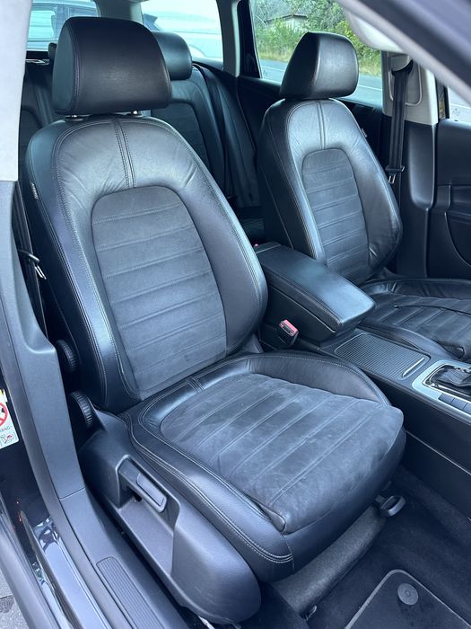 Volkswagen Passat b6 автомат