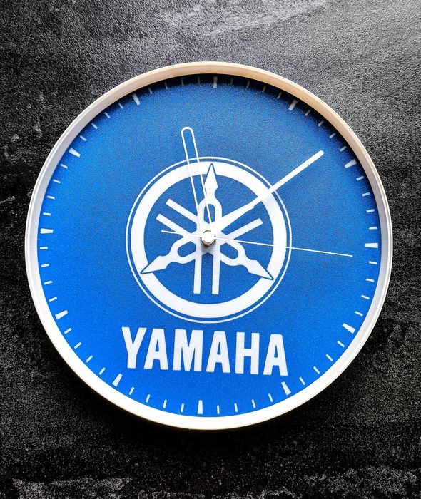 Zegar ścienny  Yamaha prezent gadżet