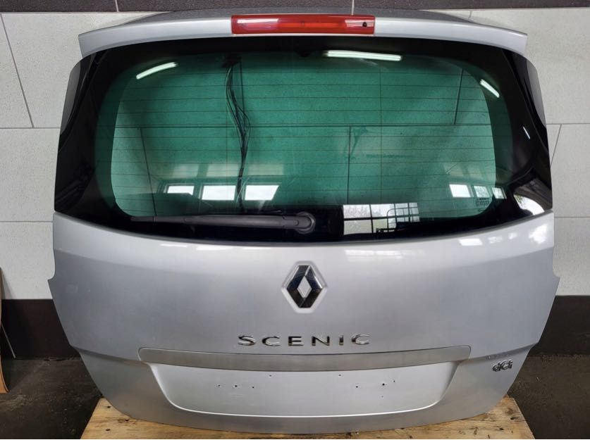 klapa bagażnika z roletą TED69 RENAULT SCENIC III GRAND