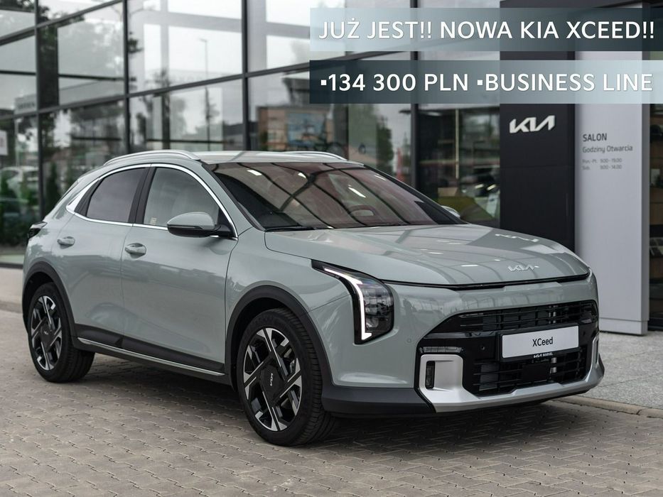 Kia XCeed