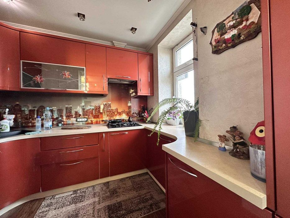 3 комнатная квартира в  кирпичном доме на Парковой, 285638