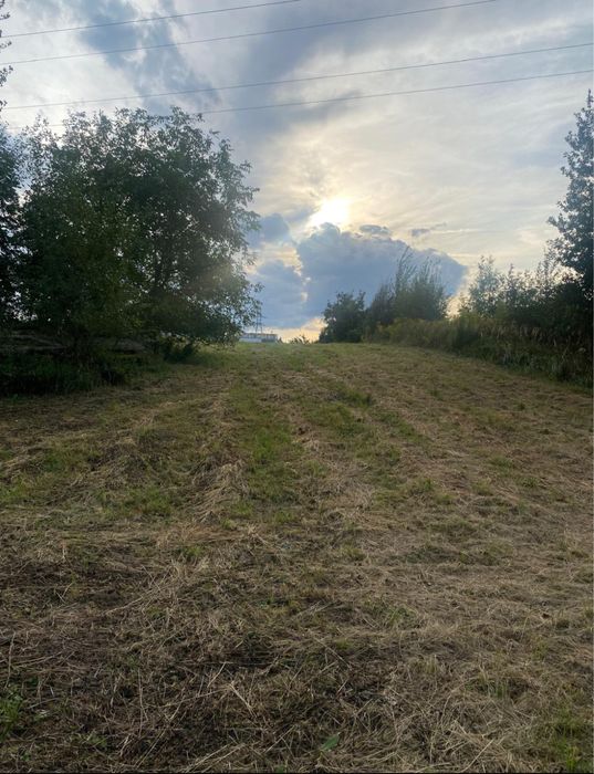 Dzialka Komorowice Krakowskie