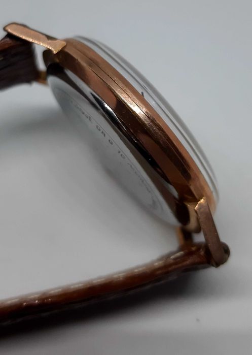 Cauny Prima Calendario 21 rubis vintage