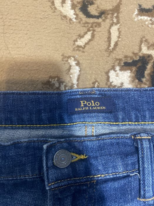Джинсы Polo Ralph lauren