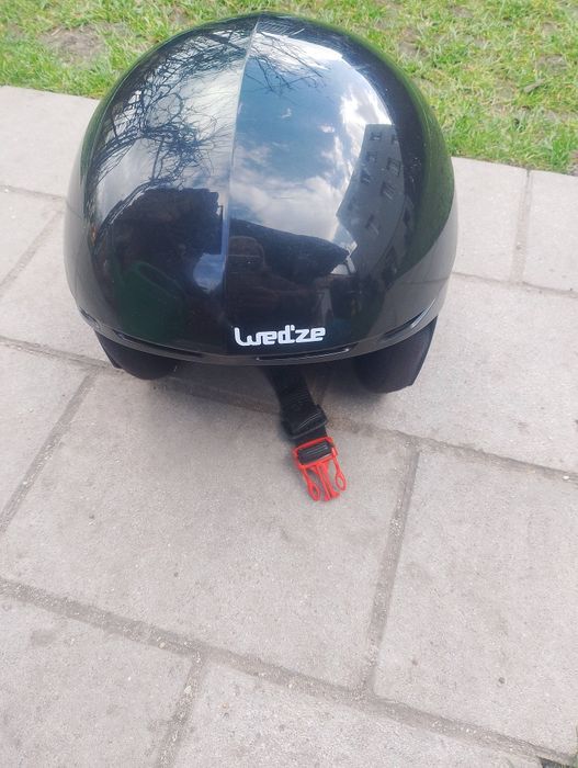 Kask narciarski Decathlon