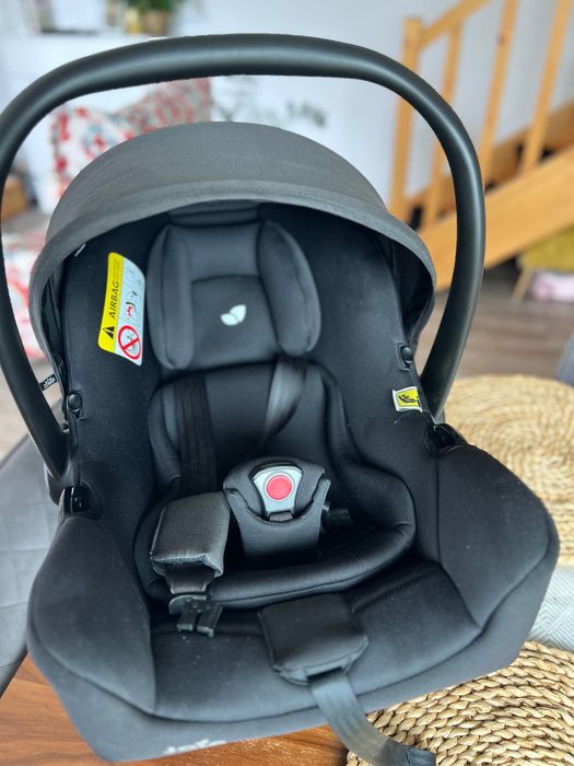 Fotelik samochodowy Joie i-Snug 2 0-13 kg