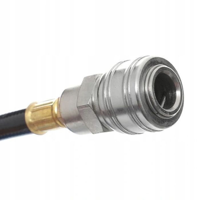 Wąż Pneumatyczny Zwijany Na Zwijaku Przewód 20M