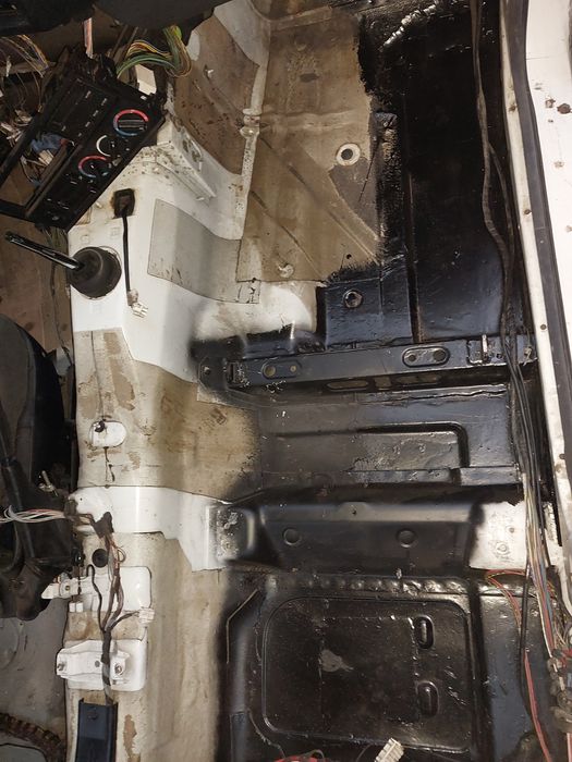SPRZEDAM BMW E34 525i M20B25 SWAP E30