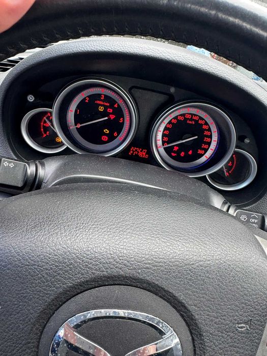 Carro Mazda 6 Sedan de 2008