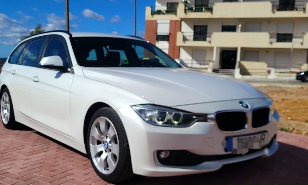 BMW 320d 184cv com vários extras