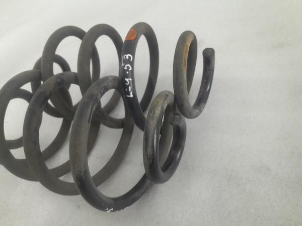 Mola de suspensão trás direita NISSAN Leaf EV (ZE0)