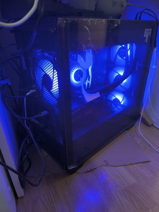 Setup Gaming Completo (Garantia PCDIGA)