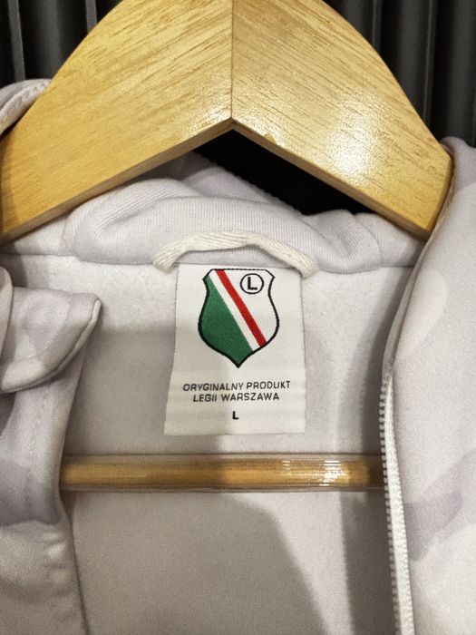 Kurtka softshell Legia Warszawa
