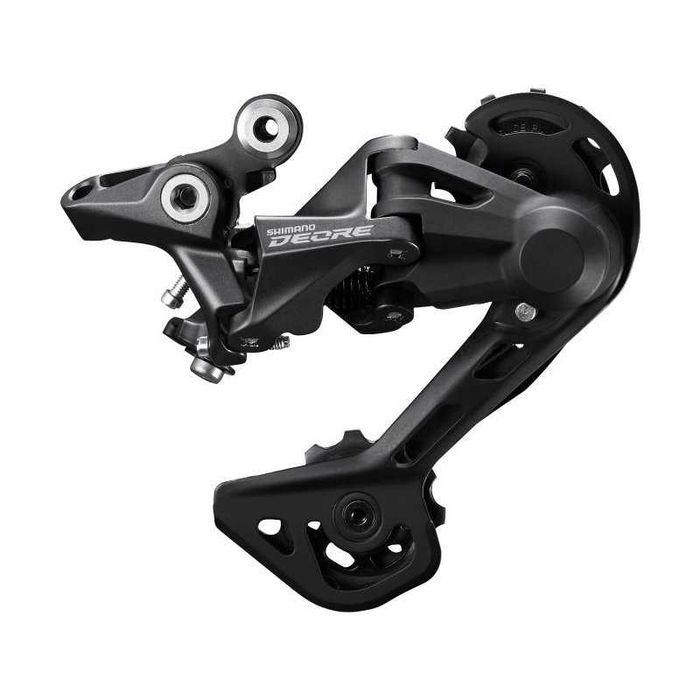 Переключатель задний Shimano Deore SHADOW M4120-SGS 10/11 sp