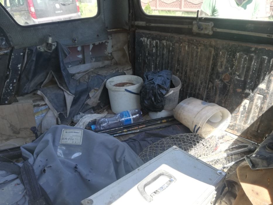 УАЗ БОБИК  2000р.