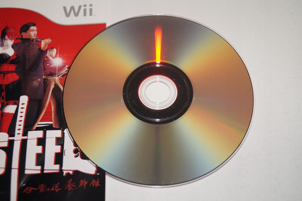 Gra Wii Redsteel Wii