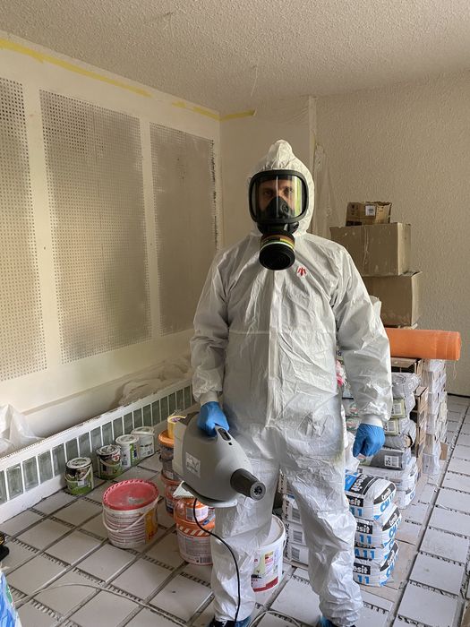 100% уничтожение тараканов клопов блох мышей крыс плесени запах Днепр