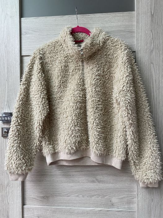 bluza Crop Tu roz. M-L